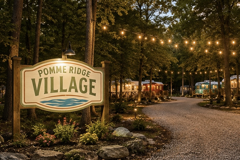 Pomme Ridge Village