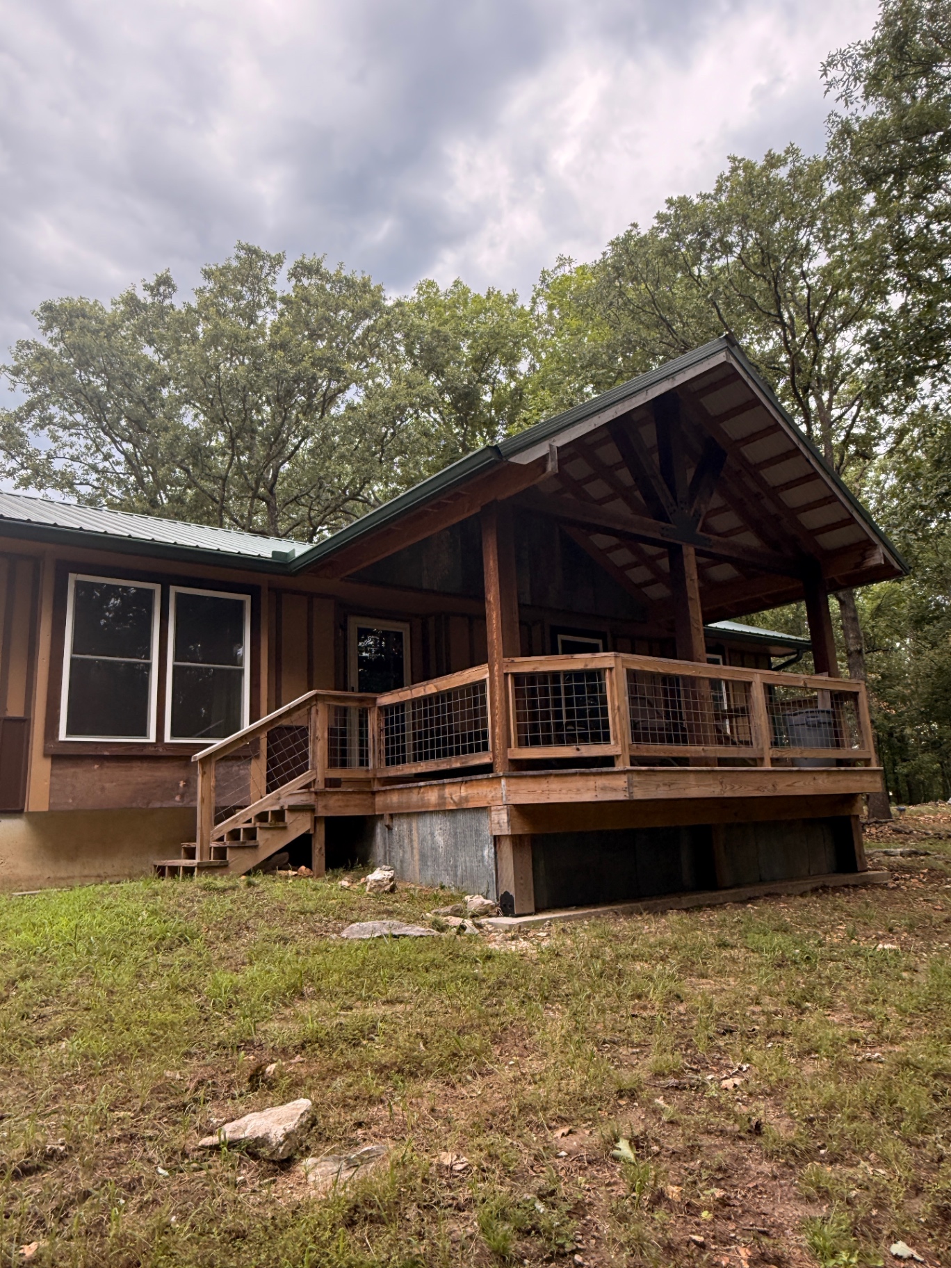 The Retreat at Pomme Ridge