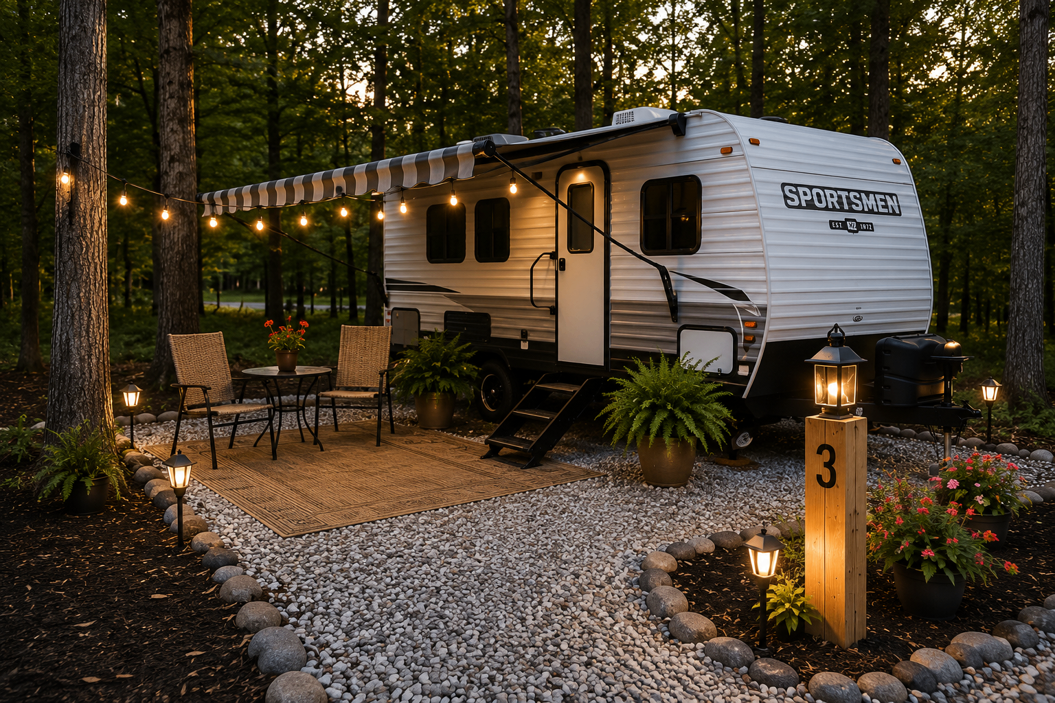 Pomme Ridge RV Park